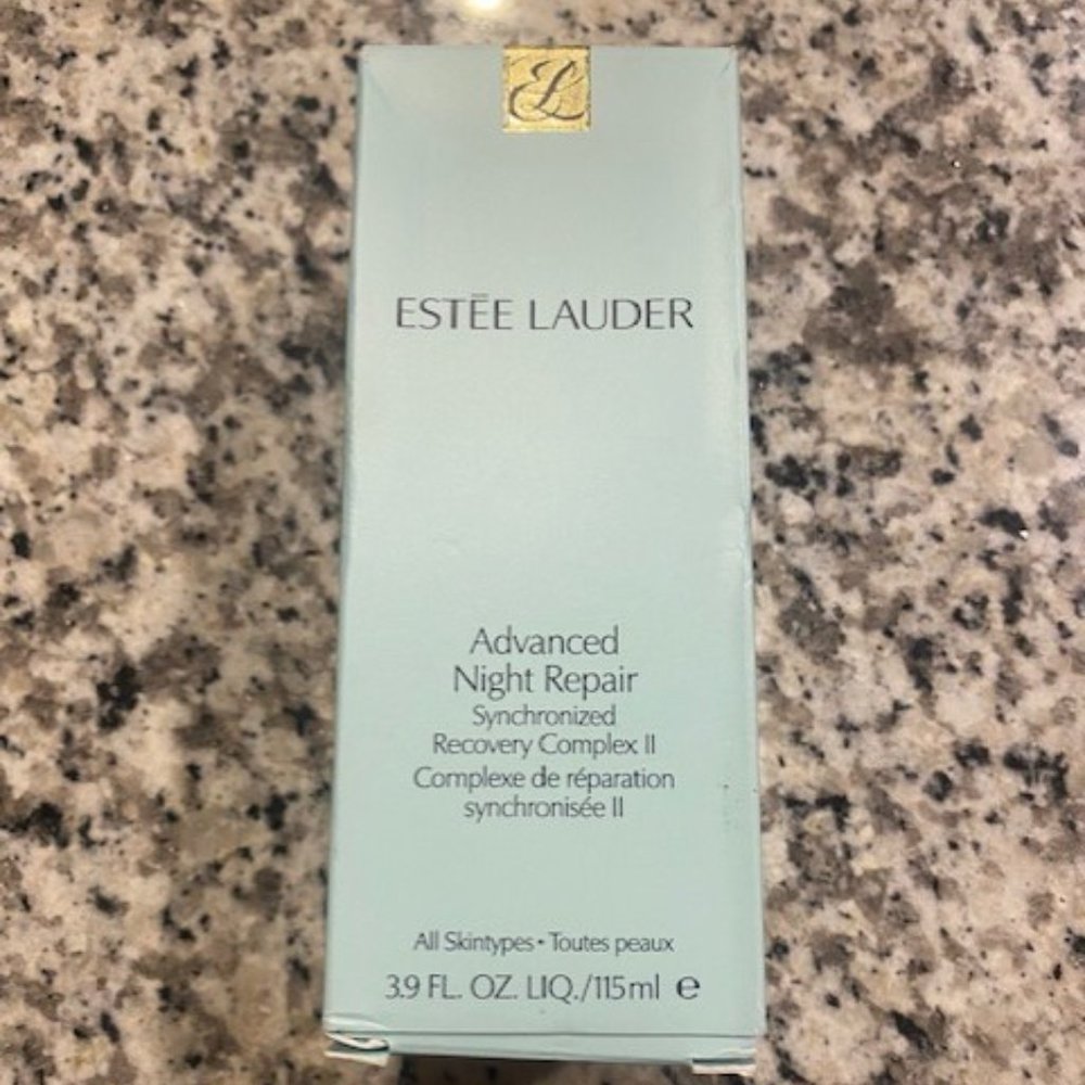 NIB Estee Lauder Advanced Night Repair Synchronized Recovery Complex II 3.9oz